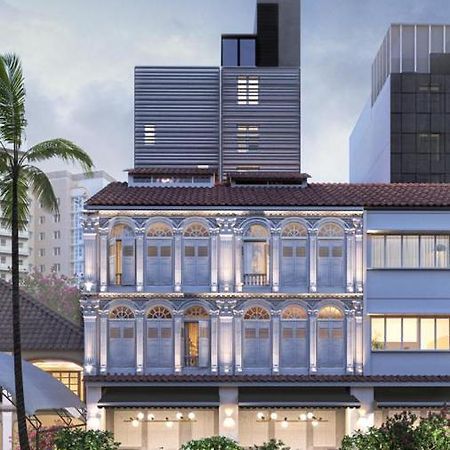 Recharge Studio Apartment & Suites Singapore Exteriör bild