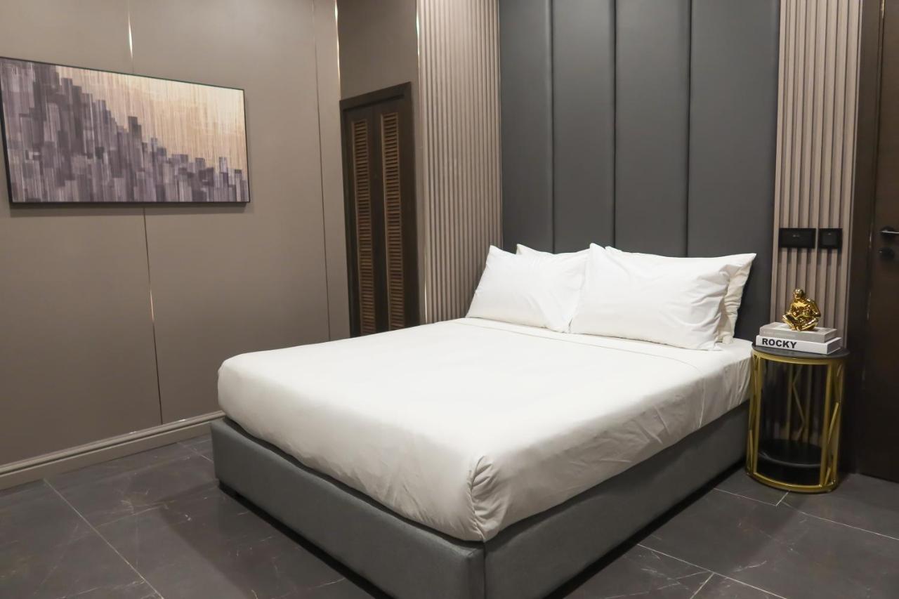 Recharge Studio Apartment & Suites Singapore Exteriör bild