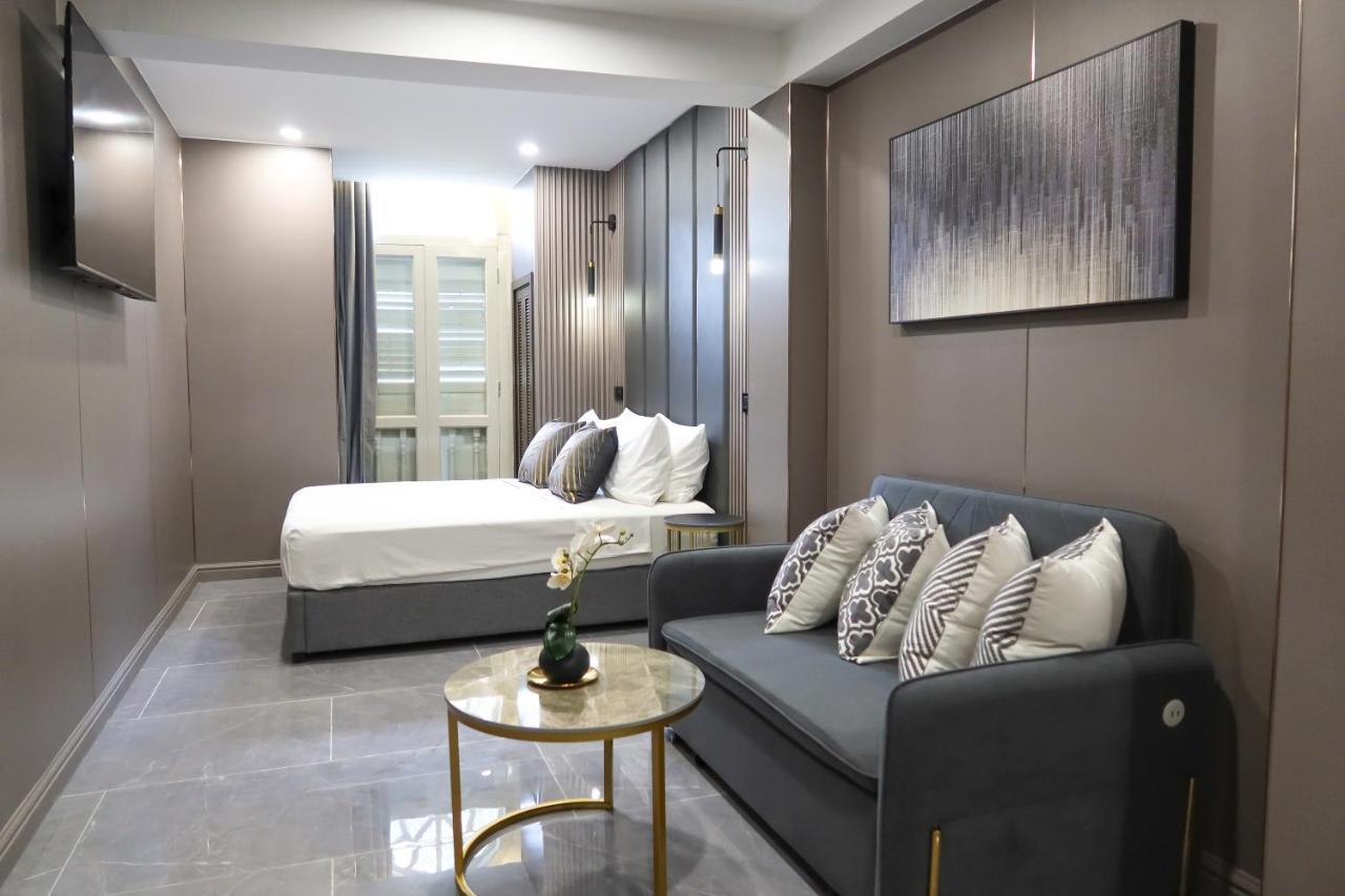 Recharge Studio Apartment & Suites Singapore Exteriör bild