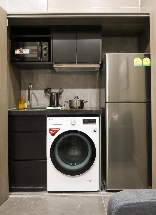 Recharge Studio Apartment & Suites Singapore Exteriör bild