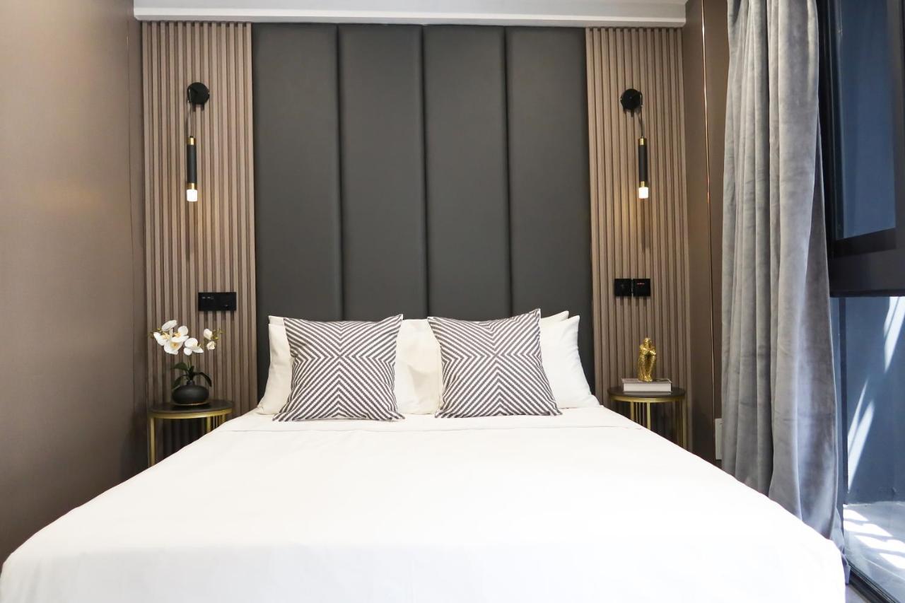 Recharge Studio Apartment & Suites Singapore Exteriör bild