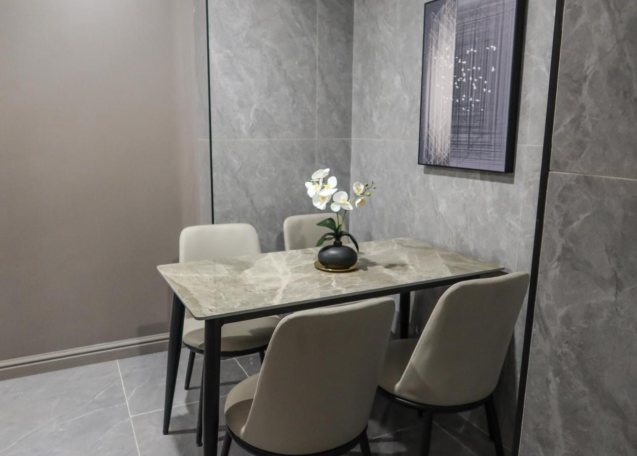 Recharge Studio Apartment & Suites Singapore Exteriör bild