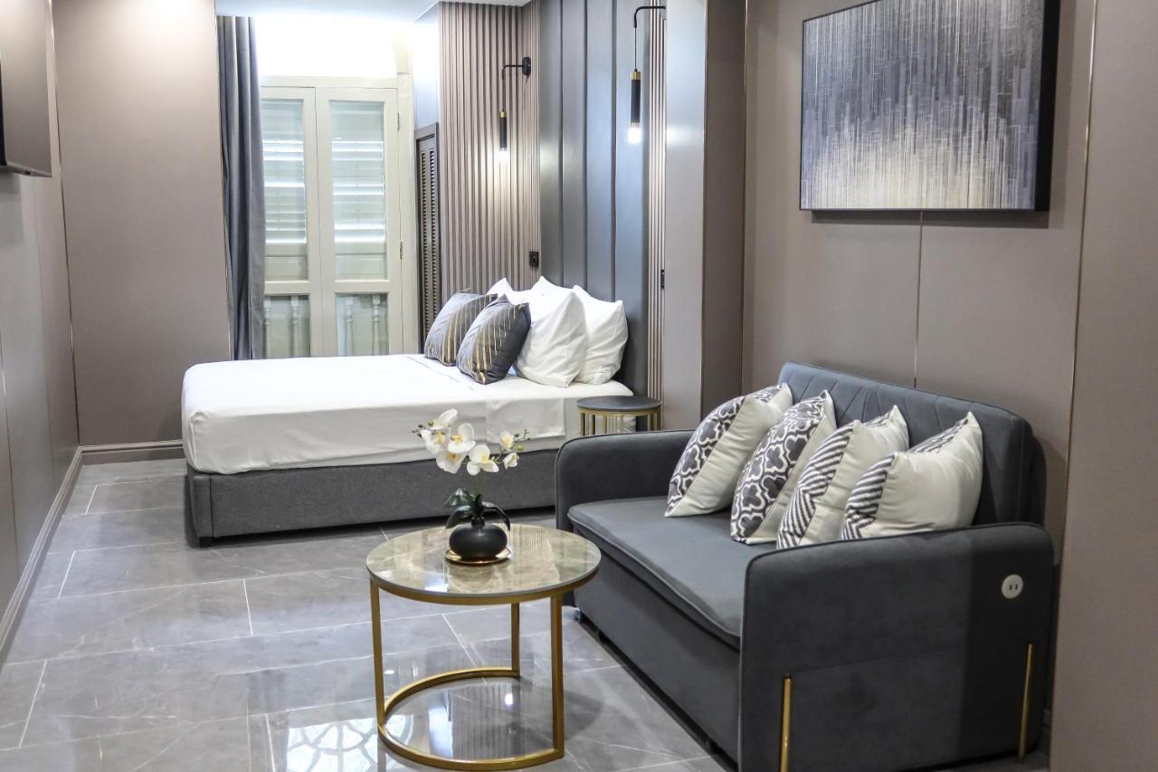 Recharge Studio Apartment & Suites Singapore Exteriör bild