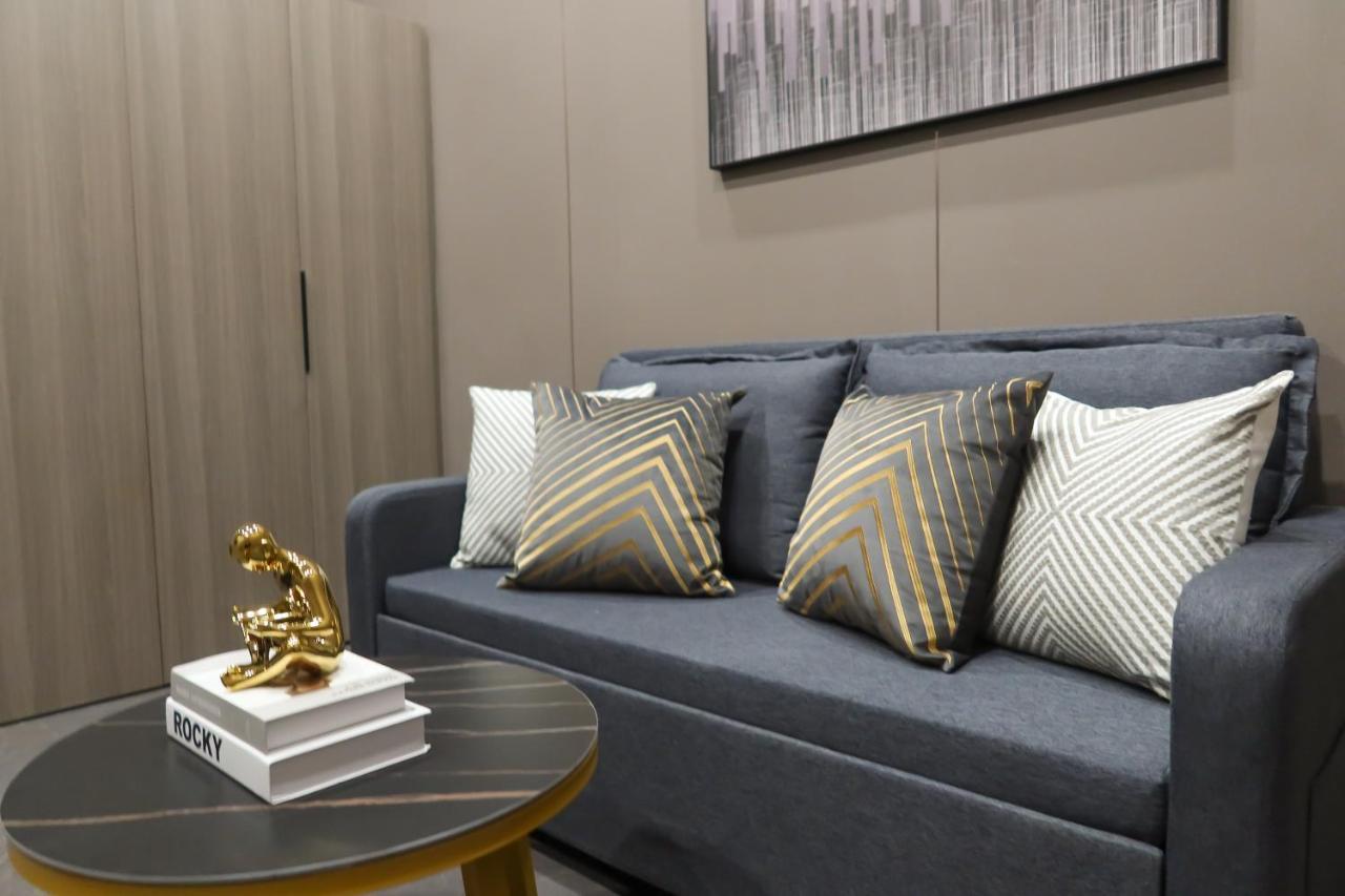 Recharge Studio Apartment & Suites Singapore Exteriör bild