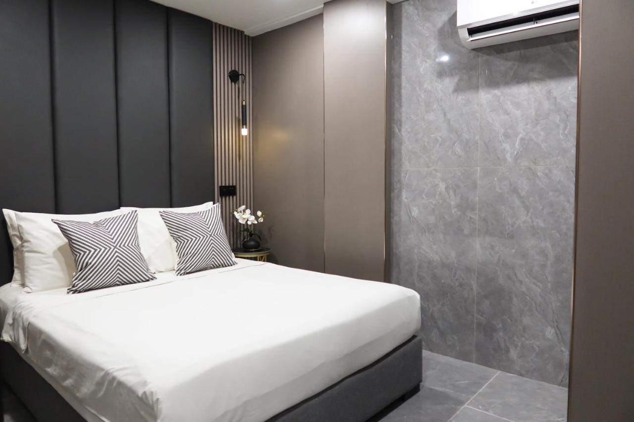 Recharge Studio Apartment & Suites Singapore Exteriör bild