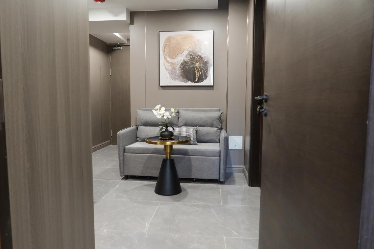 Recharge Studio Apartment & Suites Singapore Exteriör bild