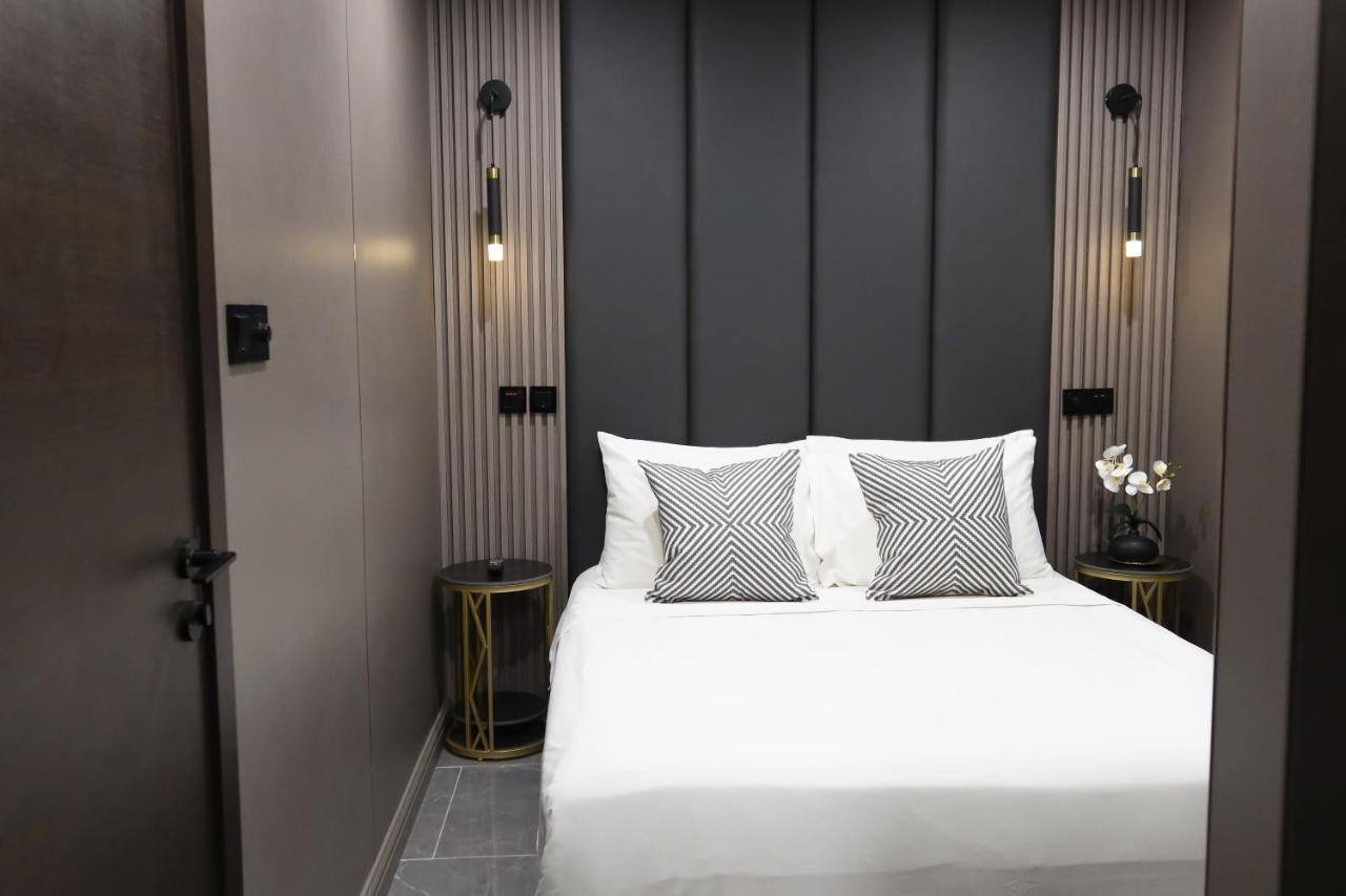 Recharge Studio Apartment & Suites Singapore Exteriör bild