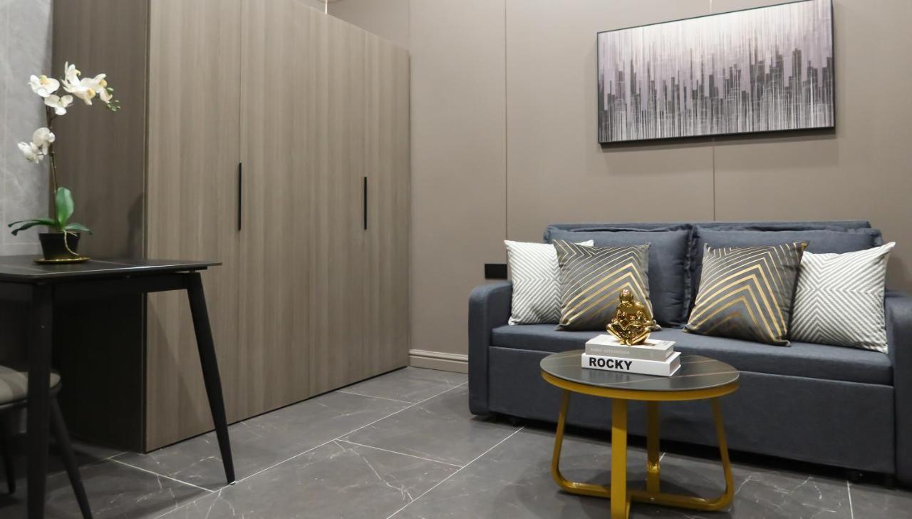 Recharge Studio Apartment & Suites Singapore Exteriör bild