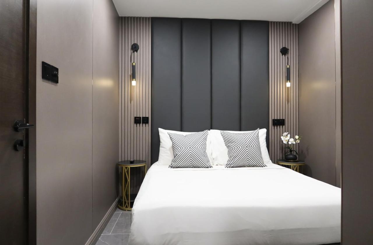 Recharge Studio Apartment & Suites Singapore Exteriör bild