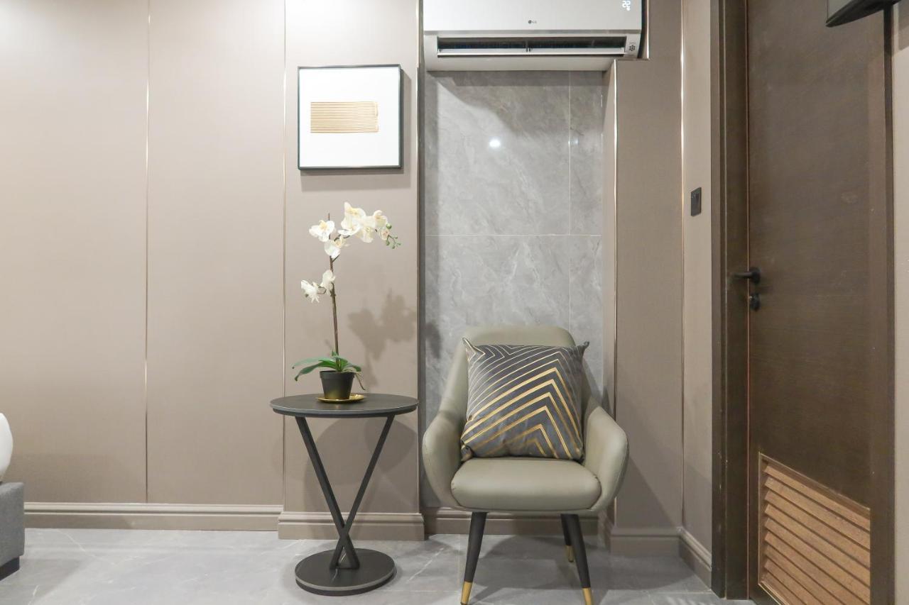 Recharge Studio Apartment & Suites Singapore Exteriör bild