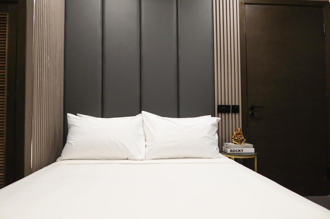Recharge Studio Apartment & Suites Singapore Exteriör bild