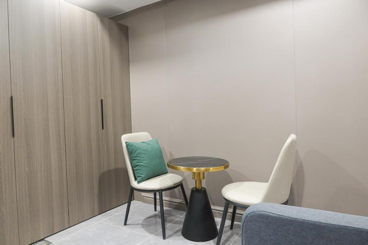 Recharge Studio Apartment & Suites Singapore Exteriör bild