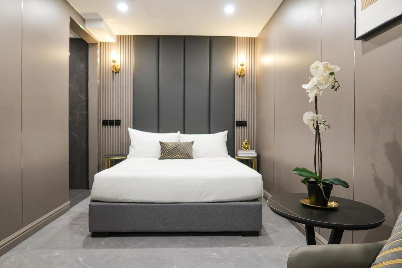 Recharge Studio Apartment & Suites Singapore Exteriör bild