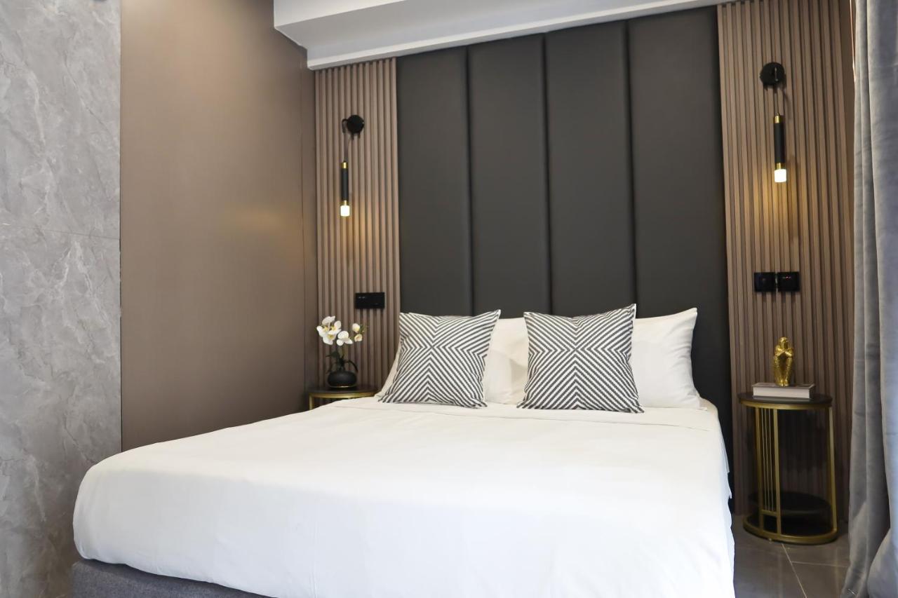 Recharge Studio Apartment & Suites Singapore Exteriör bild