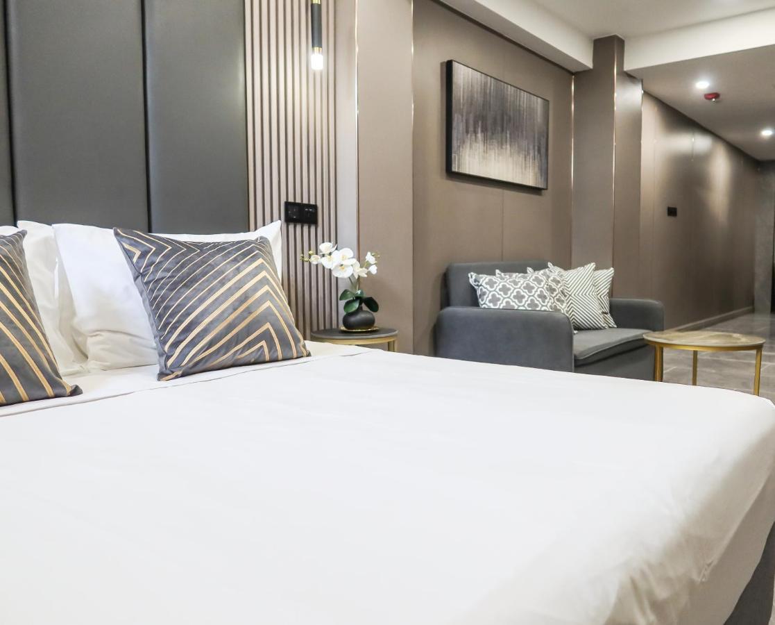 Recharge Studio Apartment & Suites Singapore Exteriör bild