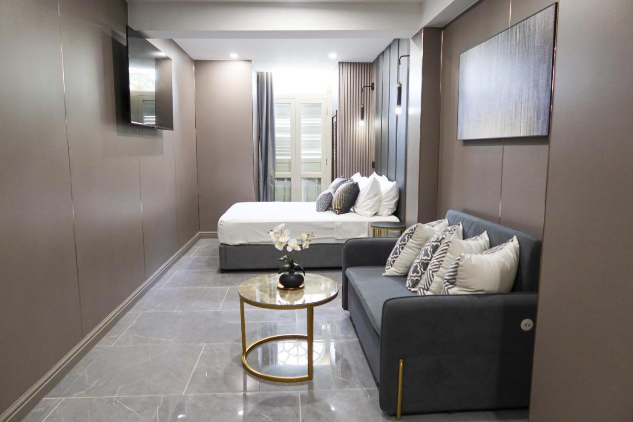Recharge Studio Apartment & Suites Singapore Exteriör bild