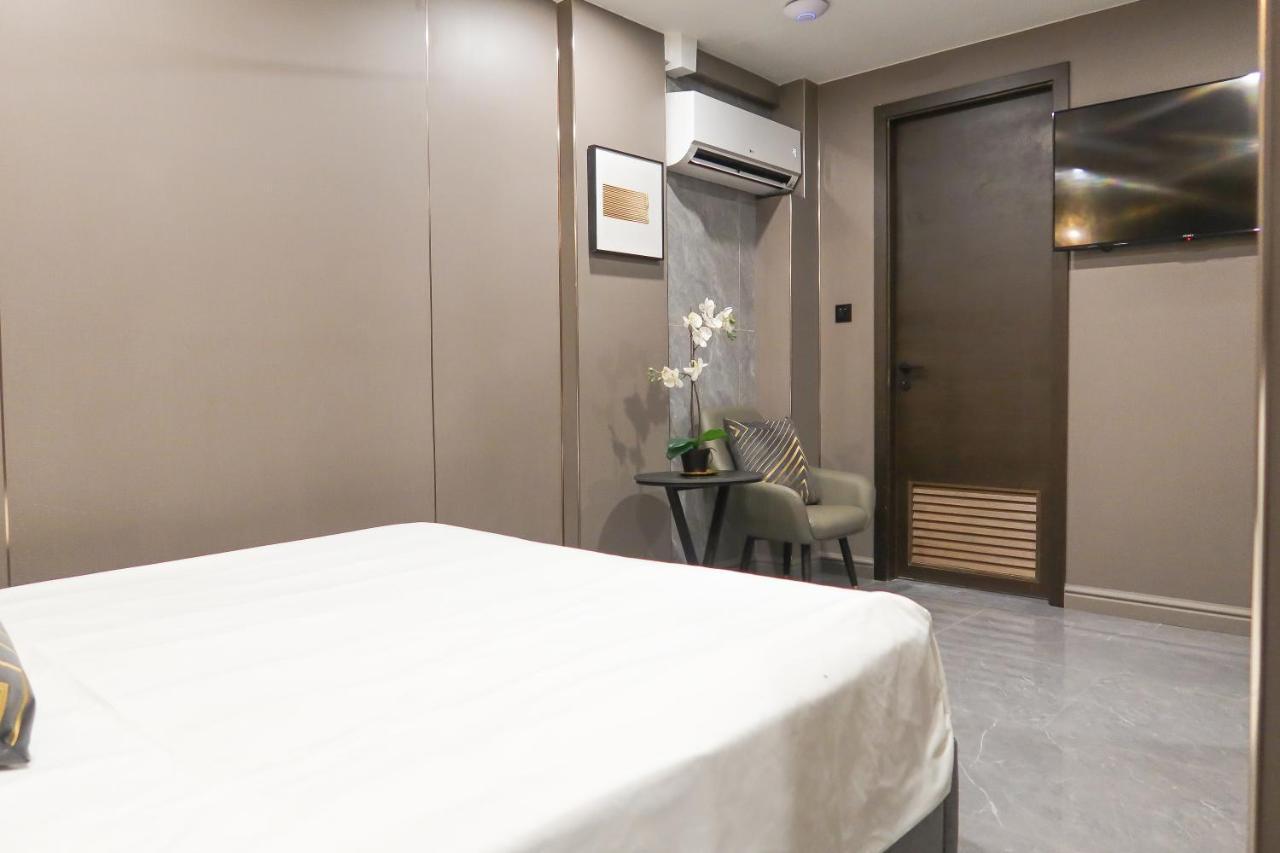Recharge Studio Apartment & Suites Singapore Exteriör bild