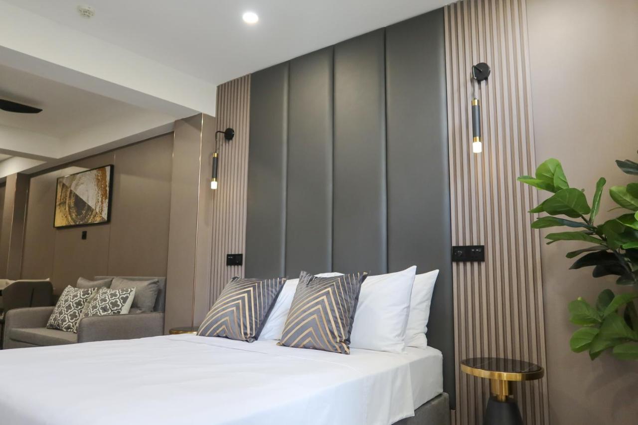 Recharge Studio Apartment & Suites Singapore Exteriör bild