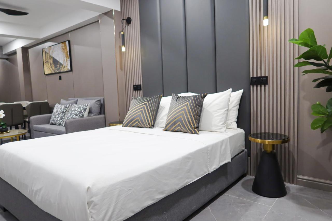 Recharge Studio Apartment & Suites Singapore Exteriör bild