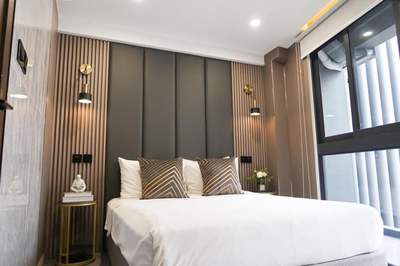 Recharge Studio Apartment & Suites Singapore Exteriör bild