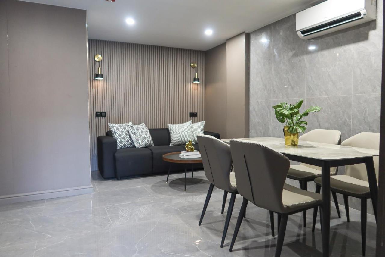 Recharge Studio Apartment & Suites Singapore Exteriör bild