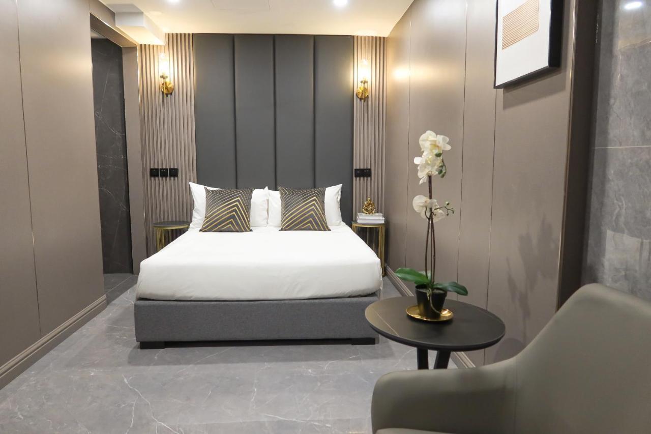 Recharge Studio Apartment & Suites Singapore Exteriör bild