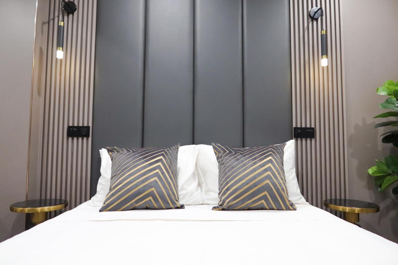 Recharge Studio Apartment & Suites Singapore Rum bild