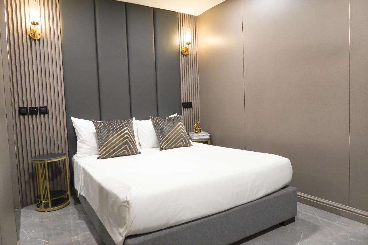 Recharge Studio Apartment & Suites Singapore Exteriör bild