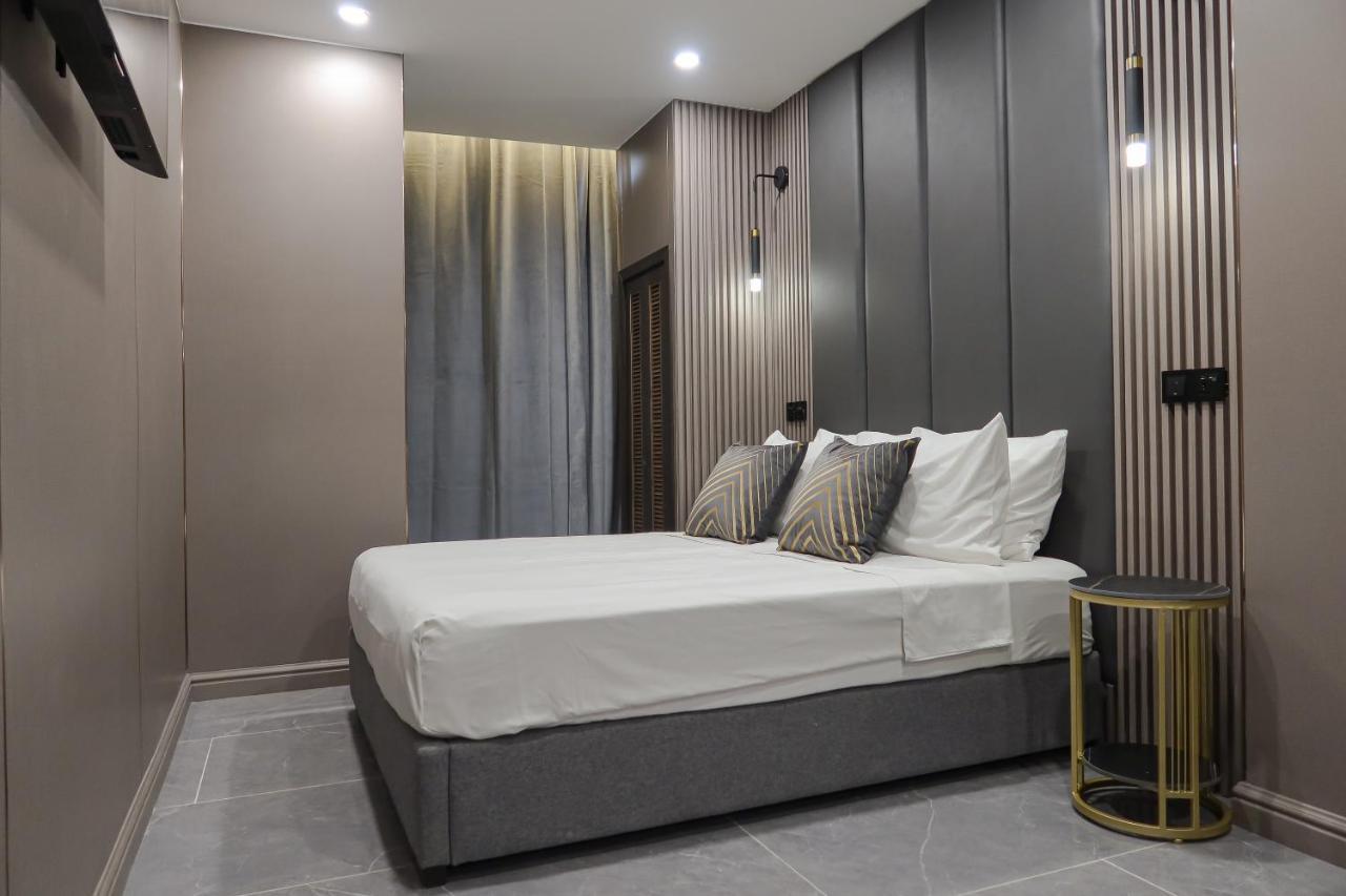 Recharge Studio Apartment & Suites Singapore Exteriör bild