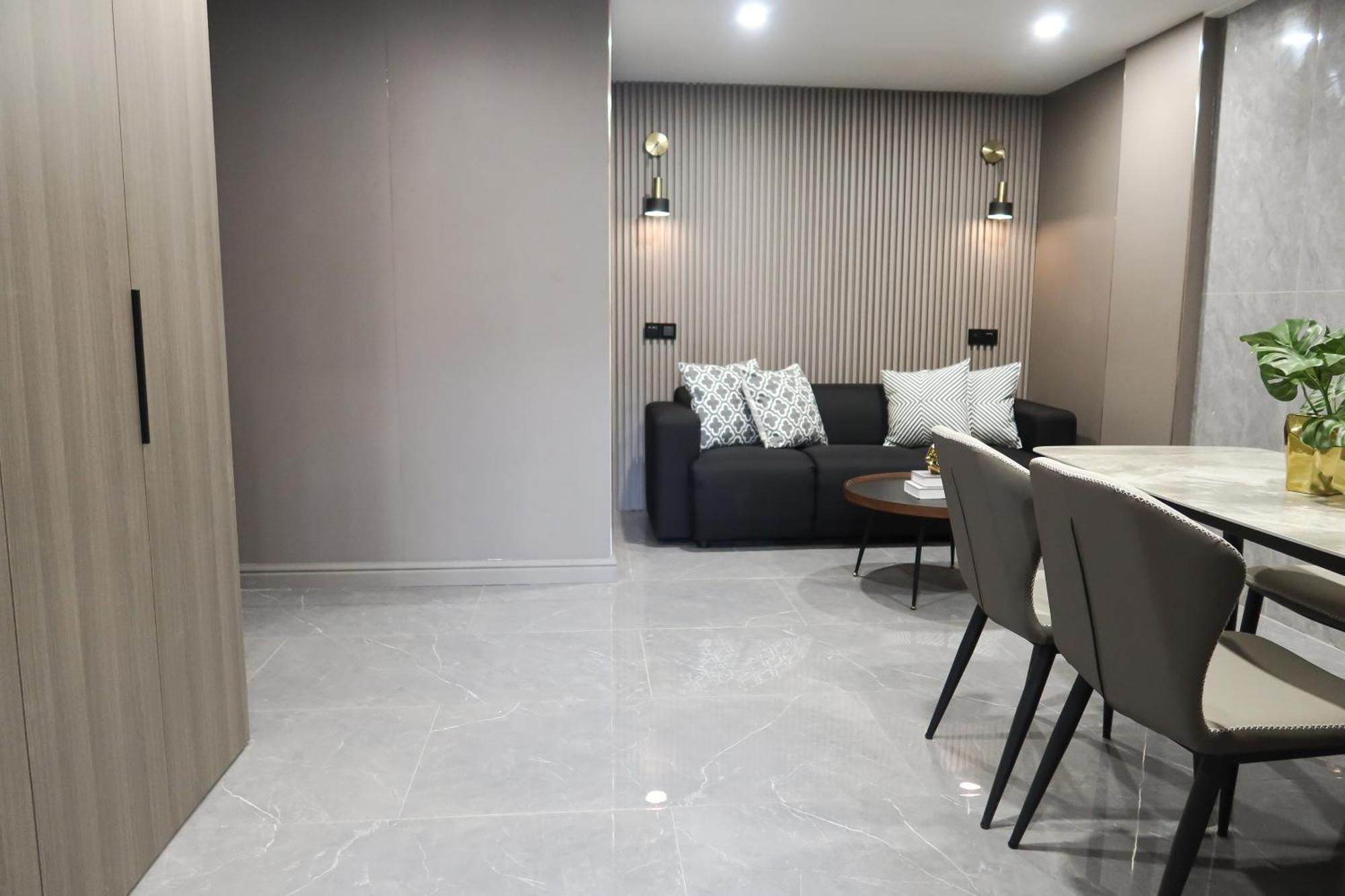 Recharge Studio Apartment & Suites Singapore Rum bild