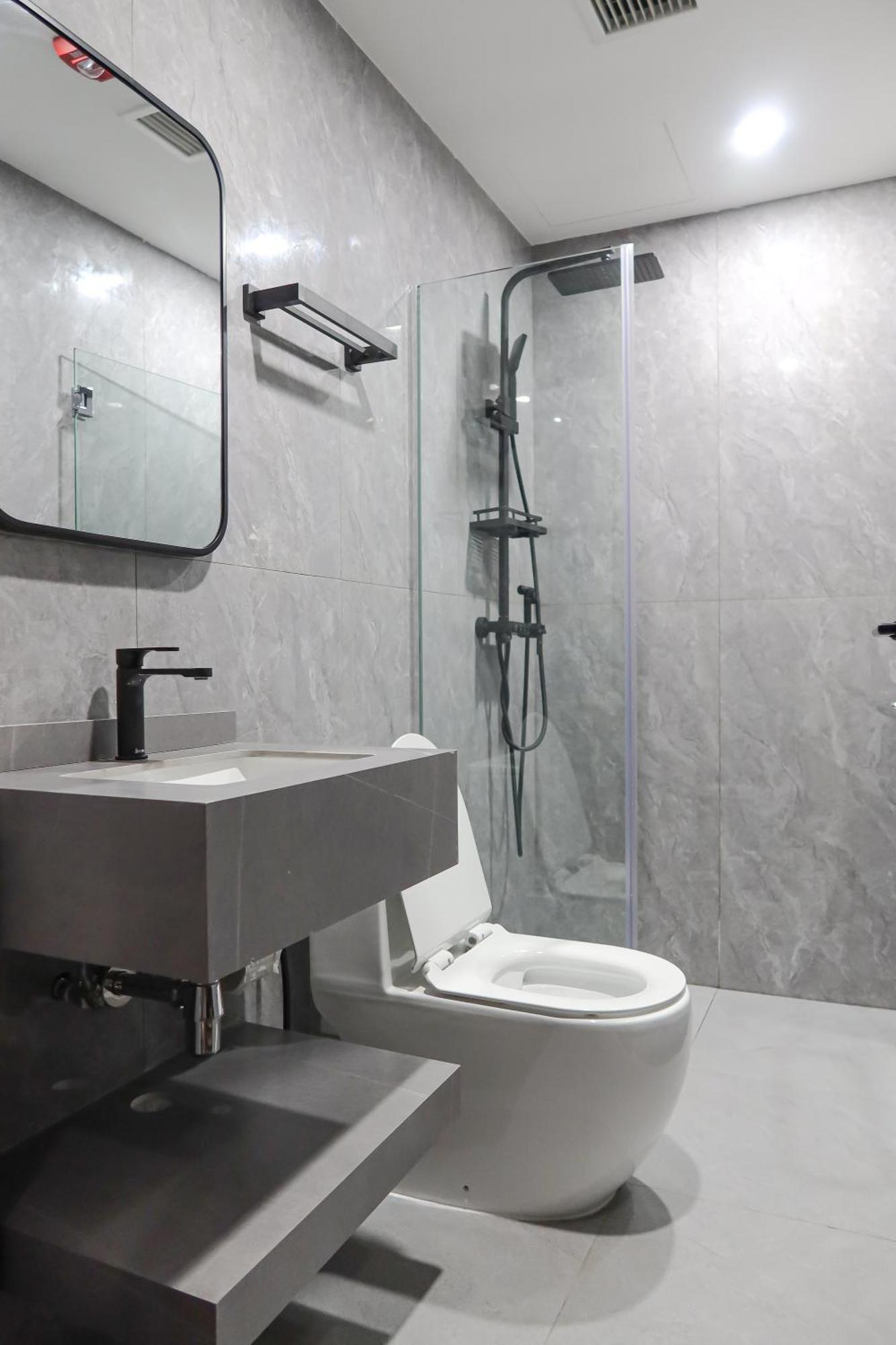 Recharge Studio Apartment & Suites Singapore Exteriör bild