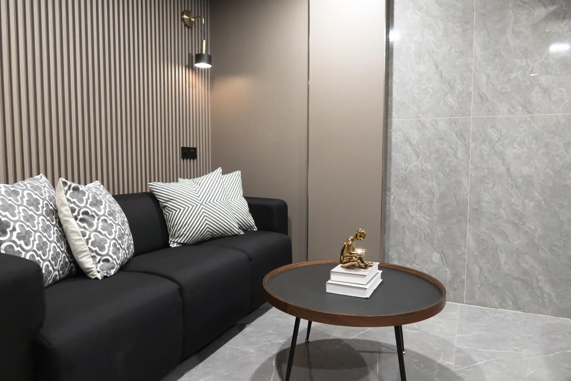 Recharge Studio Apartment & Suites Singapore Rum bild
