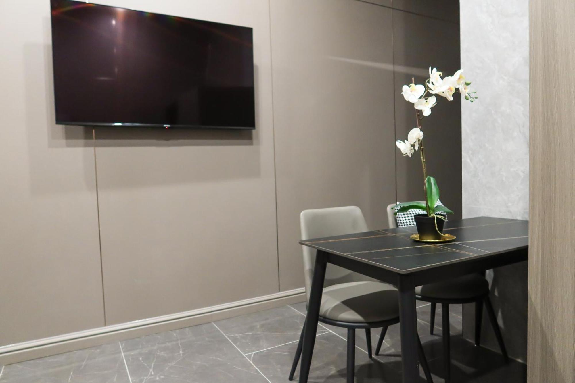 Recharge Studio Apartment & Suites Singapore Exteriör bild