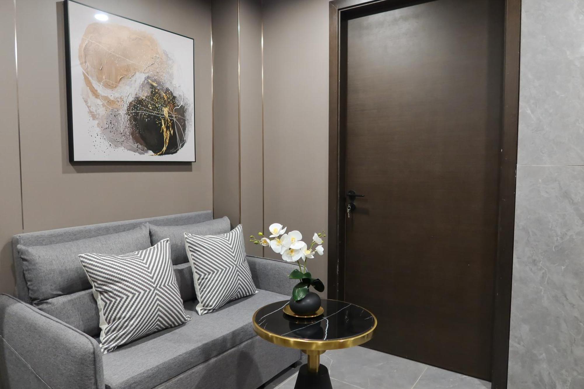 Recharge Studio Apartment & Suites Singapore Exteriör bild
