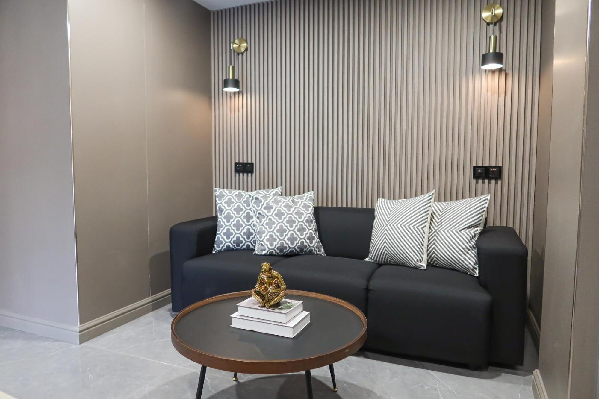 Recharge Studio Apartment & Suites Singapore Rum bild